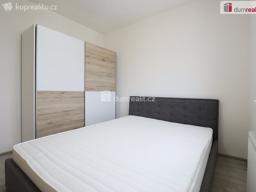 Pronájem bytu 2+kk 39 m^2 Svobodova, Nová Role 