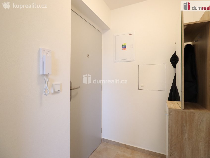 Pronájem bytu 2+kk 39 m^2 Svobodova, Nová Role 