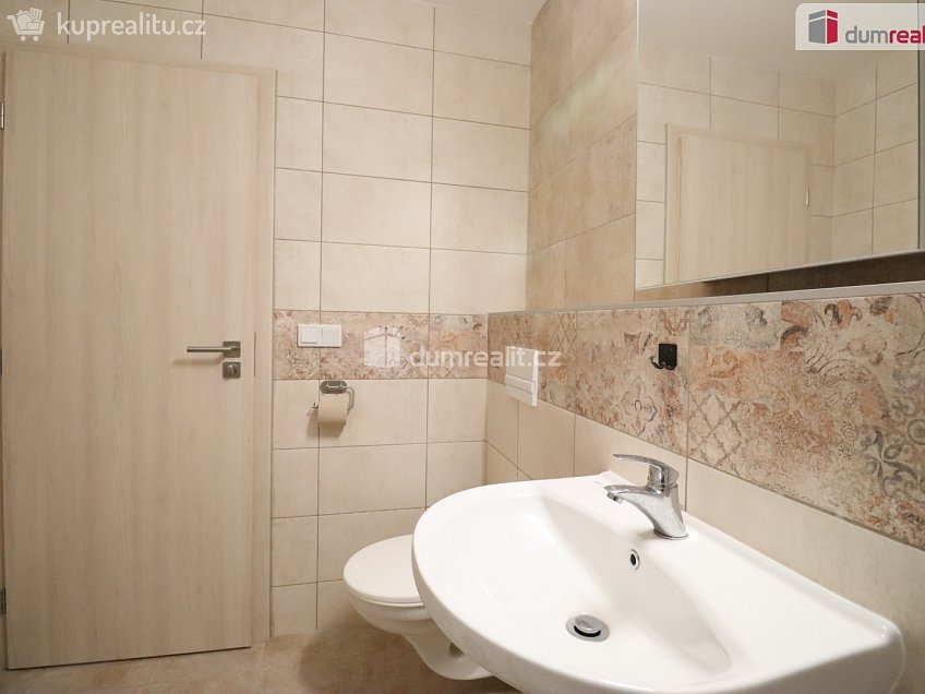 Pronájem bytu 2+kk 39 m^2 Svobodova, Nová Role 