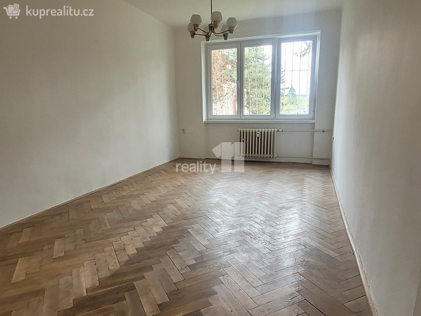 Prodej bytu 2+1 53 m^2 Myslivečkova, Praha 6 