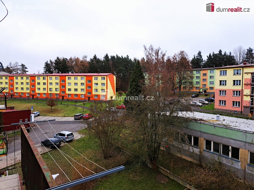 Prodej bytu 2+1 53 m^2 Bukovany, Bukovany 