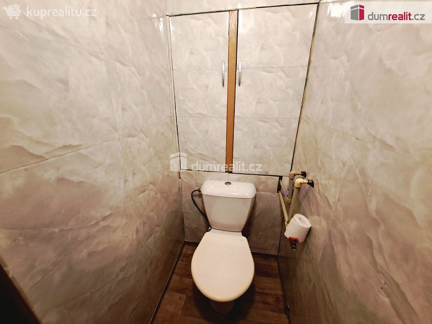 Prodej bytu 2+1 53 m^2 Bukovany, Bukovany 