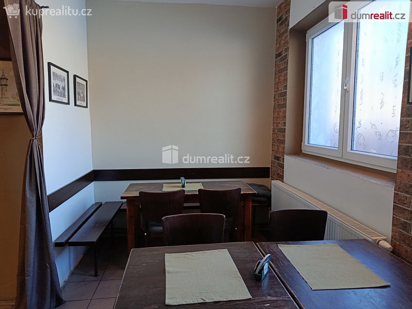 Pronájem  obchodních prostor 92 m^2 Davídkova, Praha 8 