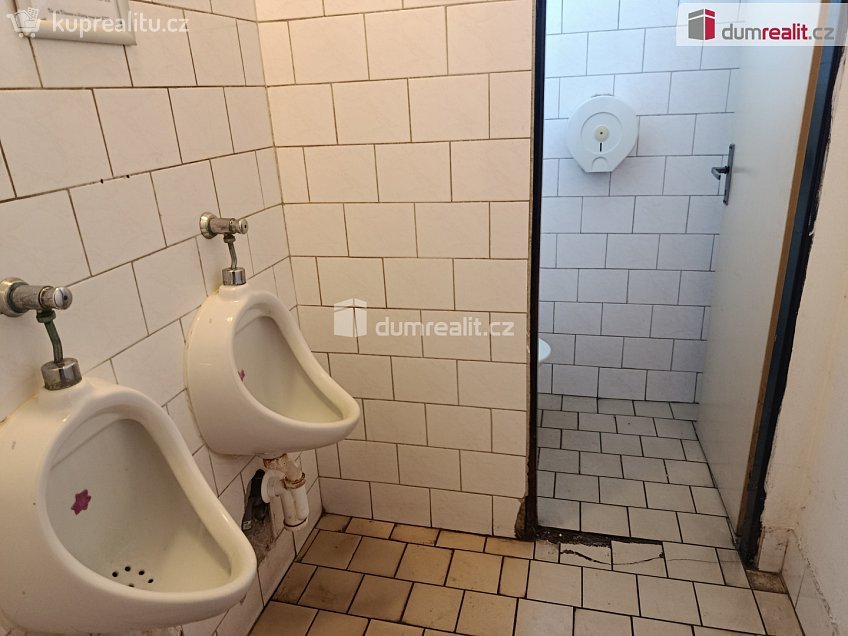 Pronájem  obchodních prostor 92 m^2 Davídkova, Praha 8 