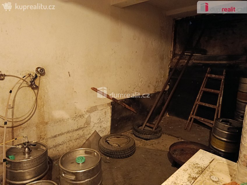 Pronájem  obchodních prostor 92 m^2 Davídkova, Praha 8 