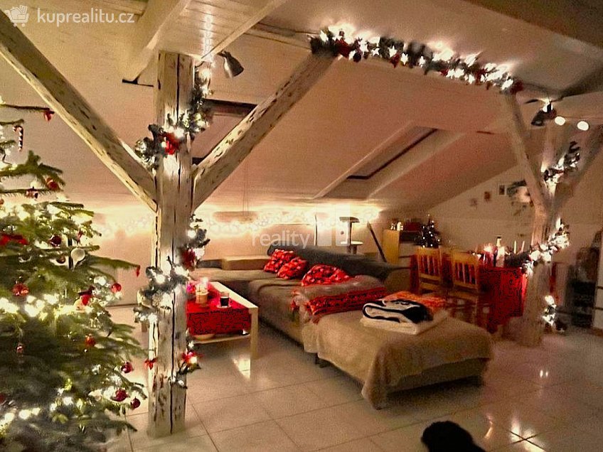 Pronájem bytu 1+kk 43 m^2 Zámecká, Kolín 