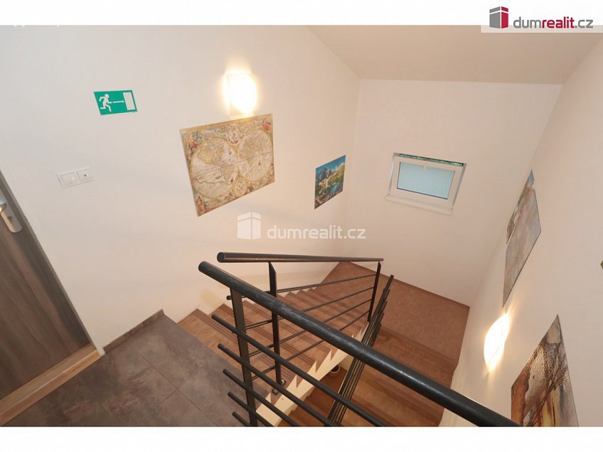 Pronájem bytu 3+kk 67 m^2 P. Bezruče, Neratovice 