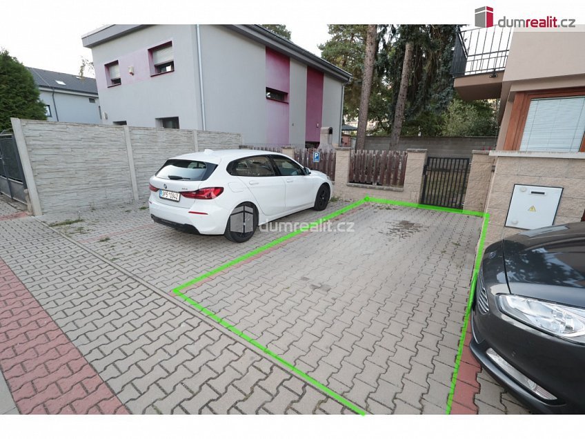 Pronájem bytu 3+kk 67 m^2 P. Bezruče, Neratovice 