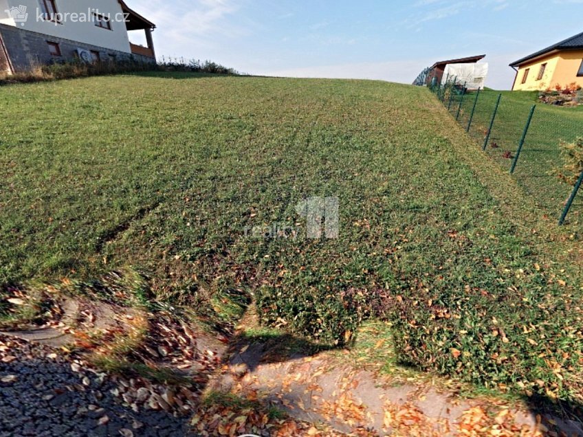 Prodej  stavebního pozemku 1495 m^2 Lomnice nad Popelkou, Lomnice nad Popelkou 