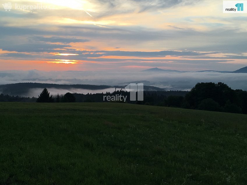 Prodej  stavebního pozemku 1495 m^2 Lomnice nad Popelkou, Lomnice nad Popelkou 