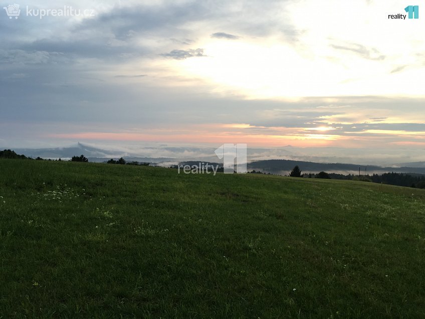Prodej  stavebního pozemku 1495 m^2 Lomnice nad Popelkou, Lomnice nad Popelkou 