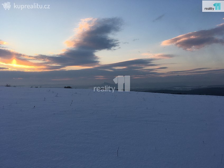 Prodej  stavebního pozemku 1495 m^2 Lomnice nad Popelkou, Lomnice nad Popelkou 