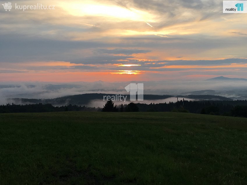 Prodej  stavebního pozemku 1495 m^2 Lomnice nad Popelkou, Lomnice nad Popelkou 