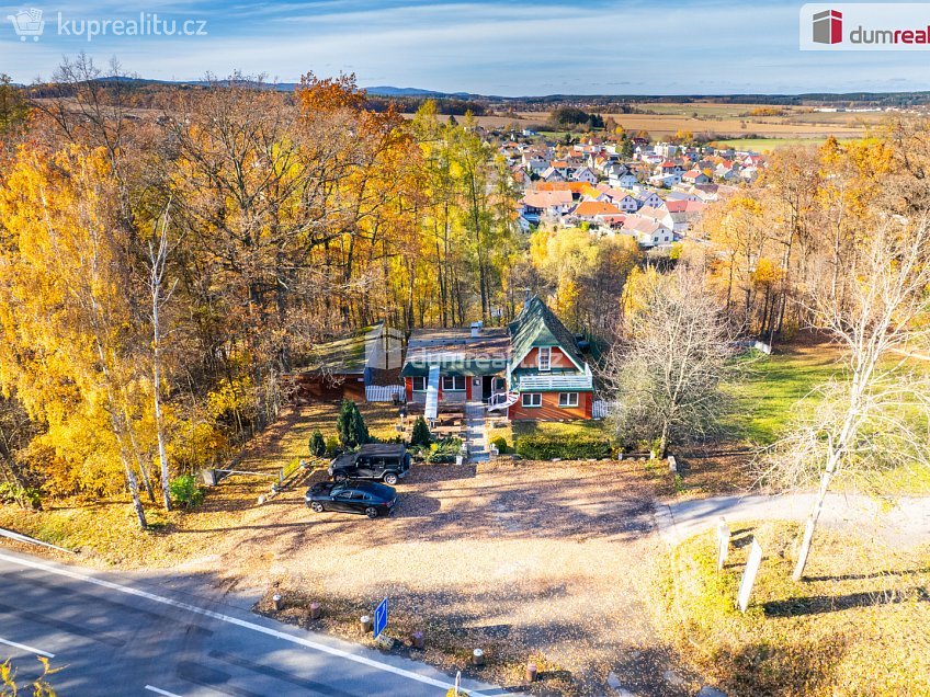Prodej  restauračního zařízení 297 m^2 Na Výši, Boršov nad Vltavou 