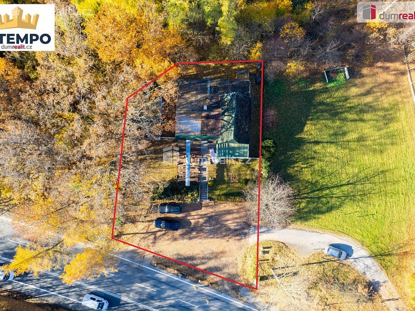 Prodej  restauračního zařízení 297 m^2 Na Výši, Boršov nad Vltavou 