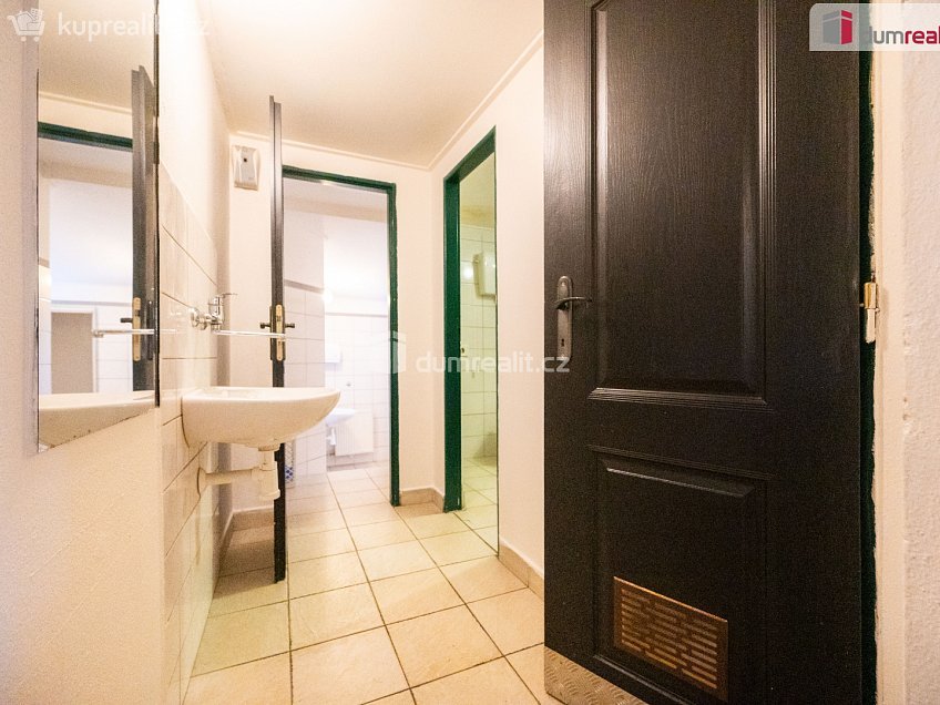 Prodej  restauračního zařízení 297 m^2 Na Výši, Boršov nad Vltavou 