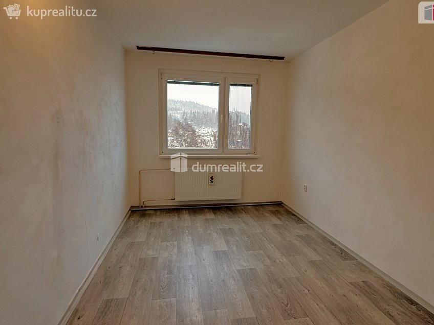 Pronájem bytu 2+kk 43 m^2 Pasecká, Jablonec nad Nisou 