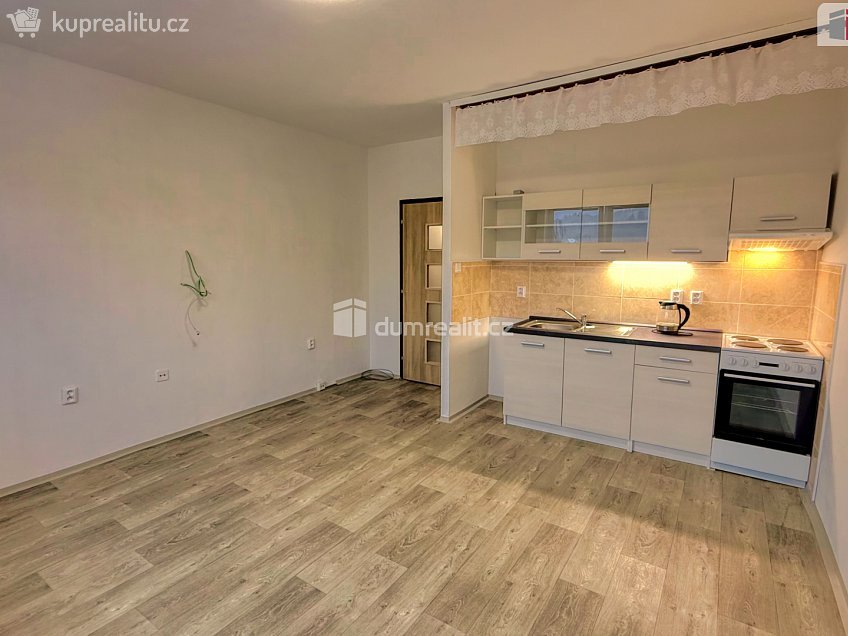 Pronájem bytu 2+kk 43 m^2 Pasecká, Jablonec nad Nisou 