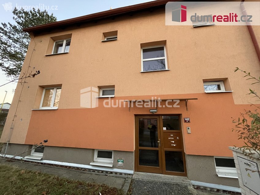 Pronájem bytu 2+1 60 m^2 Žižkova, Příbram 