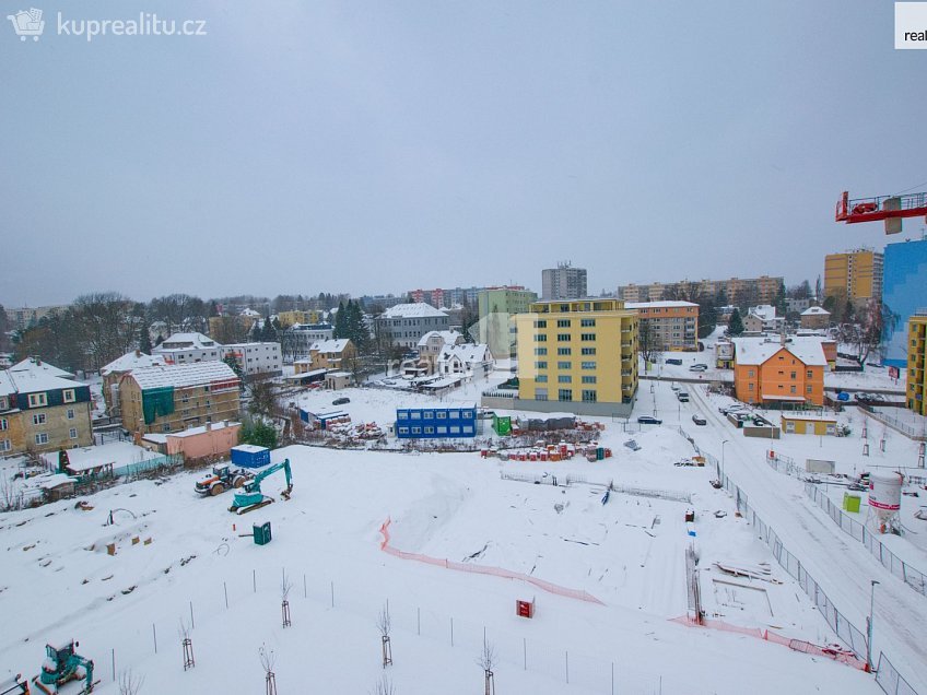 Prodej bytu 1+kk 40 m^2 Tovární, Liberec 