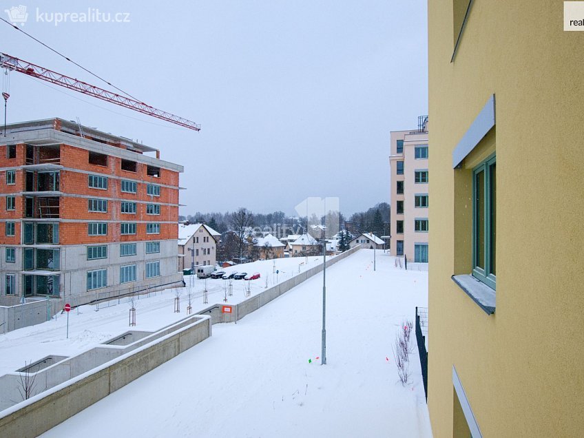Prodej bytu 1+kk 40 m^2 Tovární, Liberec 
