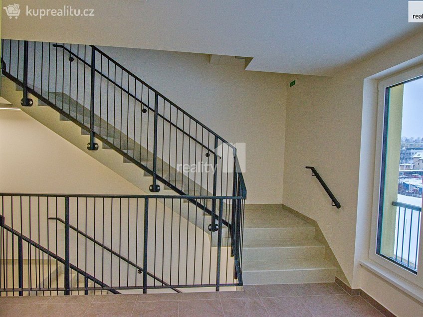 Prodej bytu 1+kk 40 m^2 Tovární, Liberec 