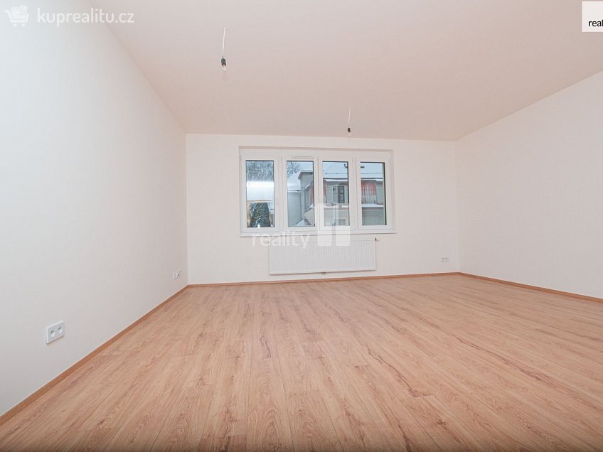 Prodej bytu 1+kk 40 m^2 Tovární, Liberec 