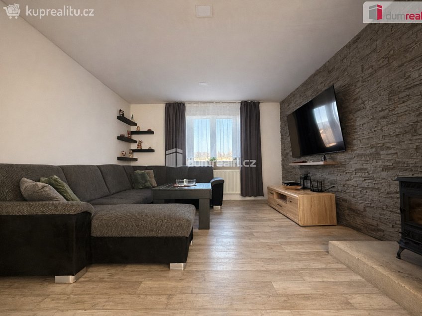 Prodej  rodinného domu 380 m^2 Chabařovice, Chabařovice 