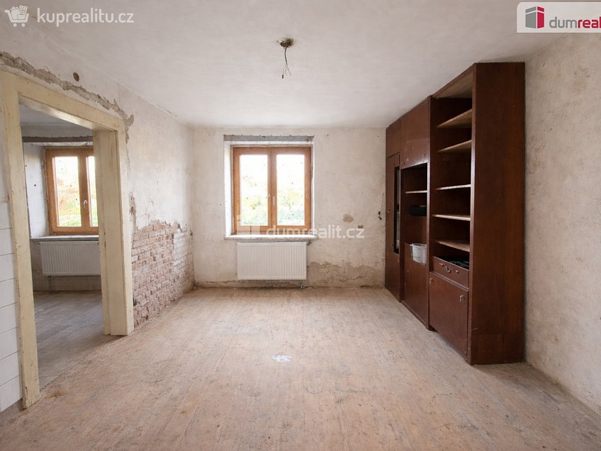 Prodej  rodinného domu 380 m^2 Chabařovice, Chabařovice 