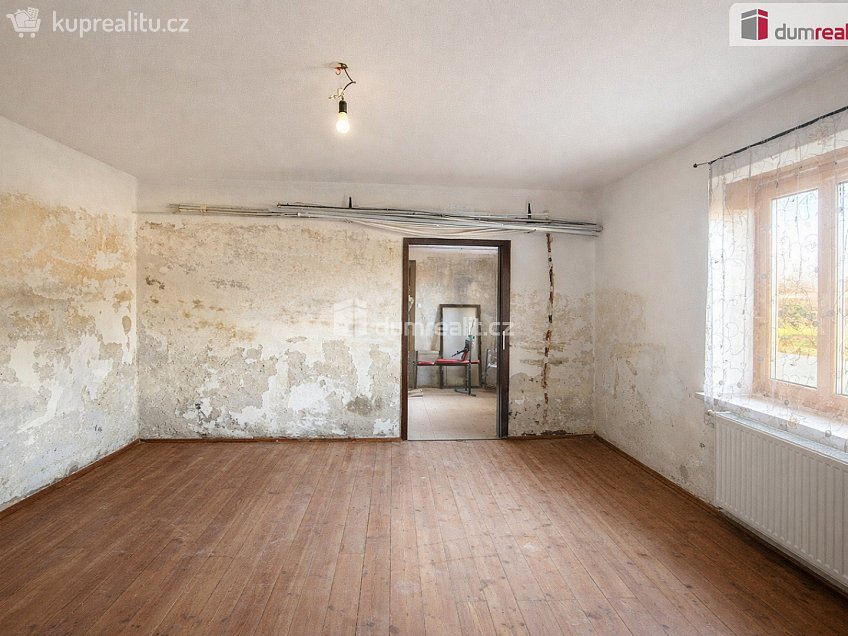 Prodej  rodinného domu 380 m^2 Chabařovice, Chabařovice 