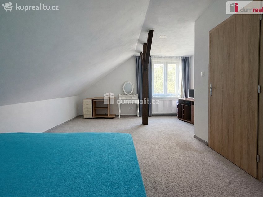 Prodej  rodinného domu 380 m^2 Chabařovice, Chabařovice 