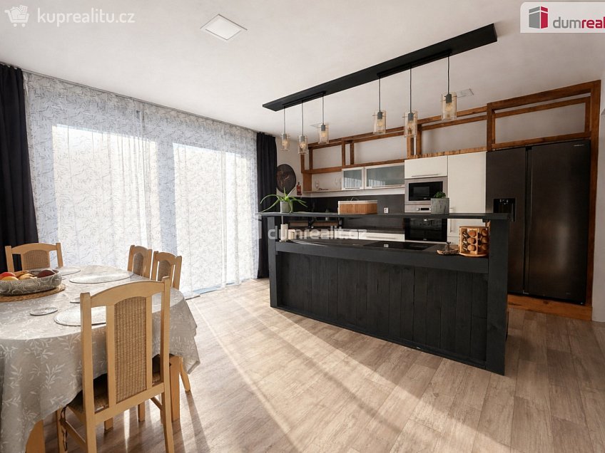 Prodej  rodinného domu 380 m^2 Chabařovice, Chabařovice 