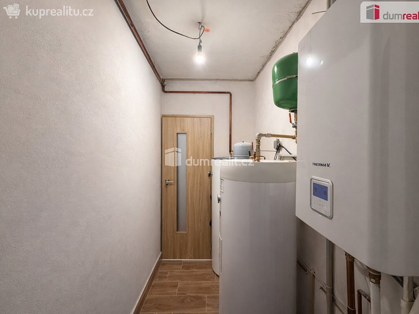 Prodej  rodinného domu 380 m^2 Chabařovice, Chabařovice 