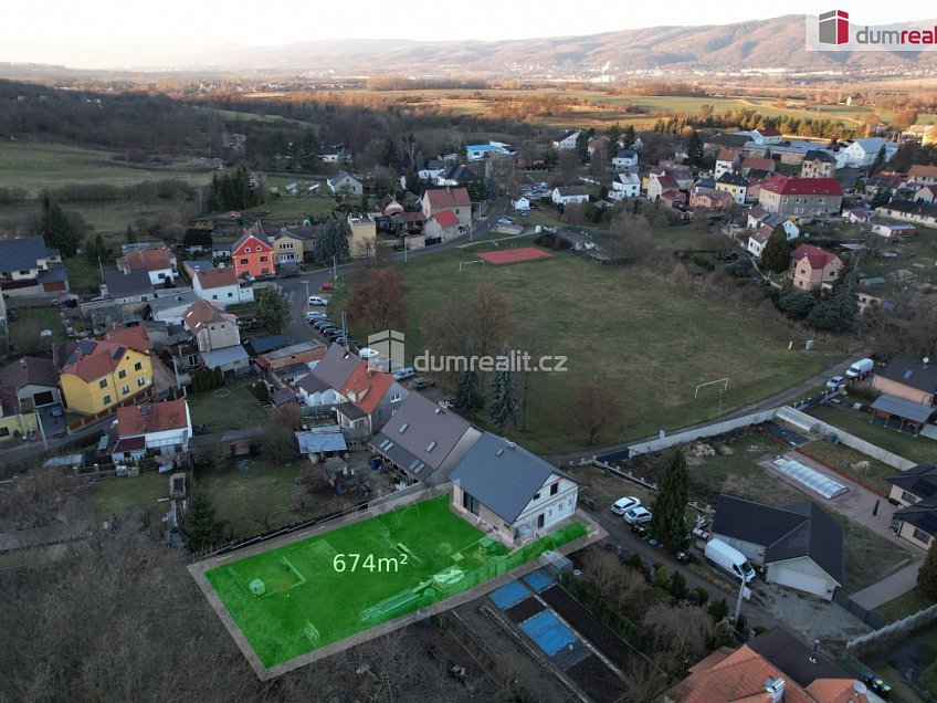Prodej  rodinného domu 380 m^2 Chabařovice, Chabařovice 