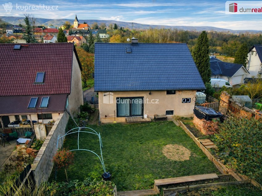 Prodej  rodinného domu 380 m^2 Chabařovice, Chabařovice 