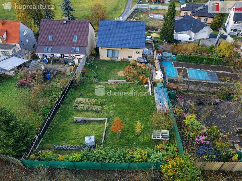 Prodej  rodinného domu 380 m^2 Chabařovice, Chabařovice 
