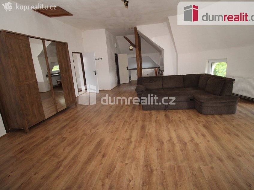 Pronájem bytu 4+kk 120 m^2 Pod Panoramou, Mariánské Lázně 