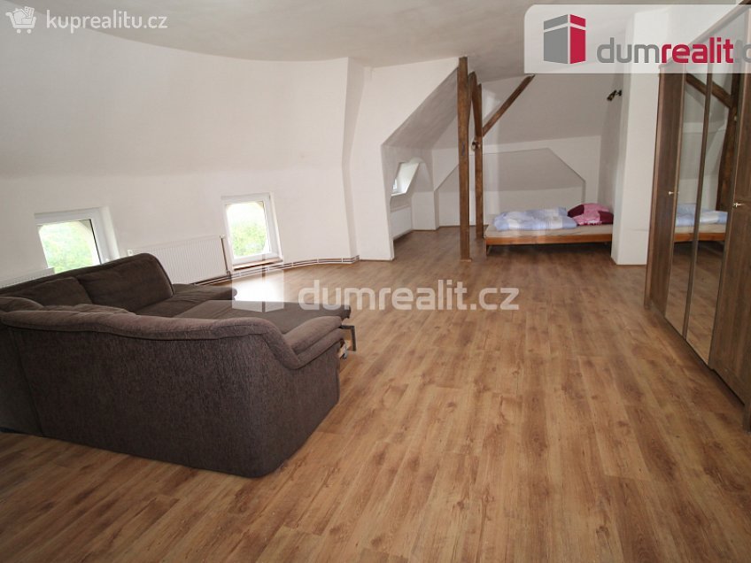 Pronájem bytu 4+kk 120 m^2 Pod Panoramou, Mariánské Lázně 