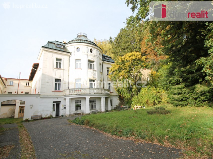 Pronájem bytu 4+kk 120 m^2 Pod Panoramou, Mariánské Lázně 