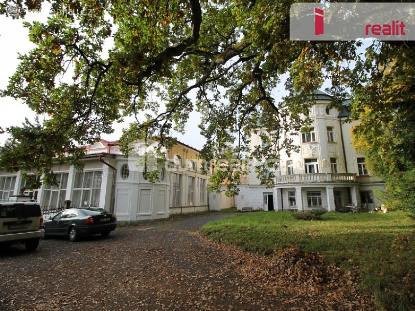 Pronájem bytu 4+kk 120 m^2 Pod Panoramou, Mariánské Lázně 