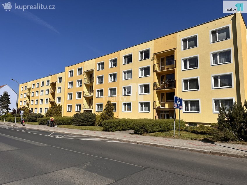 Pronájem bytu 1+1 34 m^2 Tř. T. G. Masaryka, Nový Bor 