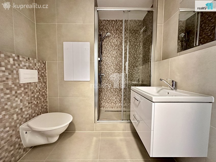 Pronájem bytu 1+1 34 m^2 Tř. T. G. Masaryka, Nový Bor 