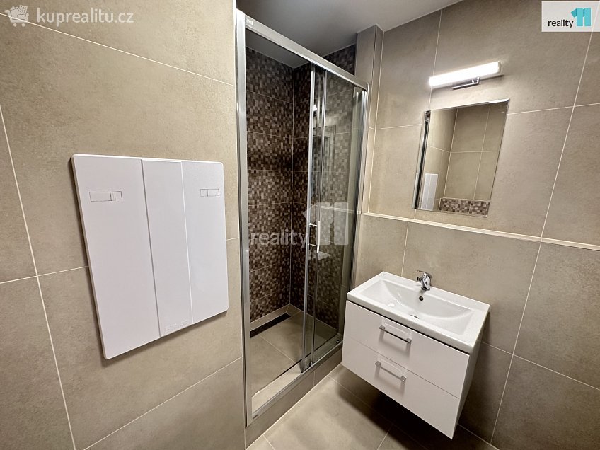 Pronájem bytu 1+1 34 m^2 Tř. T. G. Masaryka, Nový Bor 