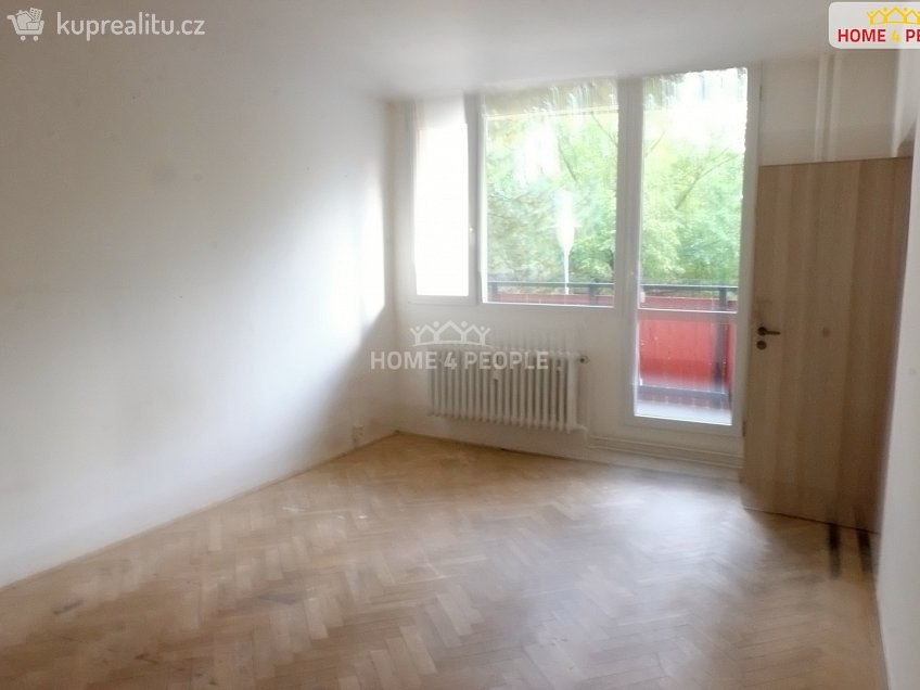 Pronájem bytu 1+1 35 m^2 Slavíčkova, Brno 