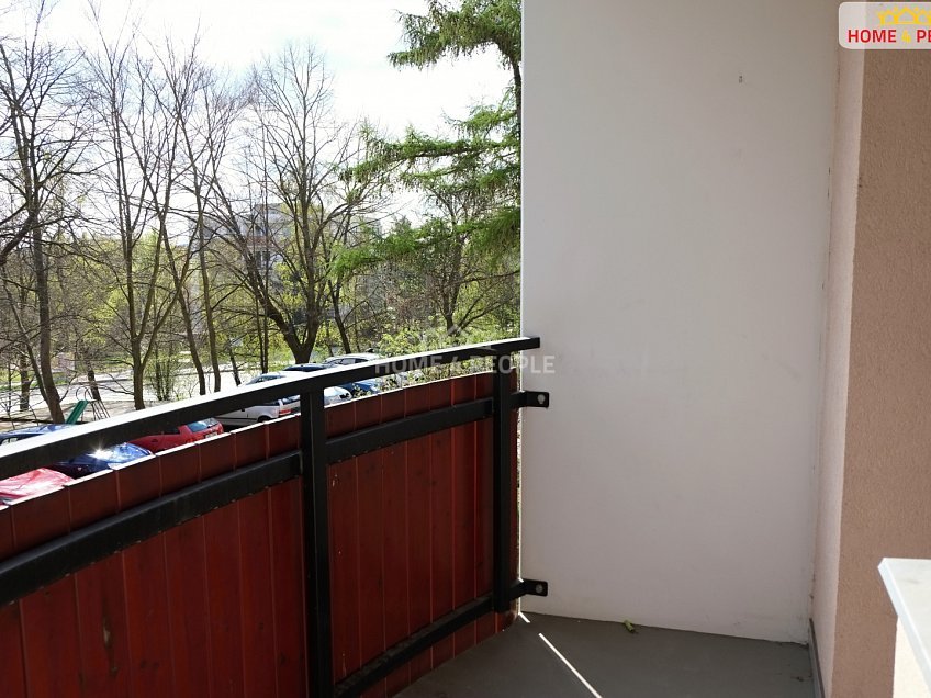 Pronájem bytu 1+1 35 m^2 Slavíčkova, Brno 