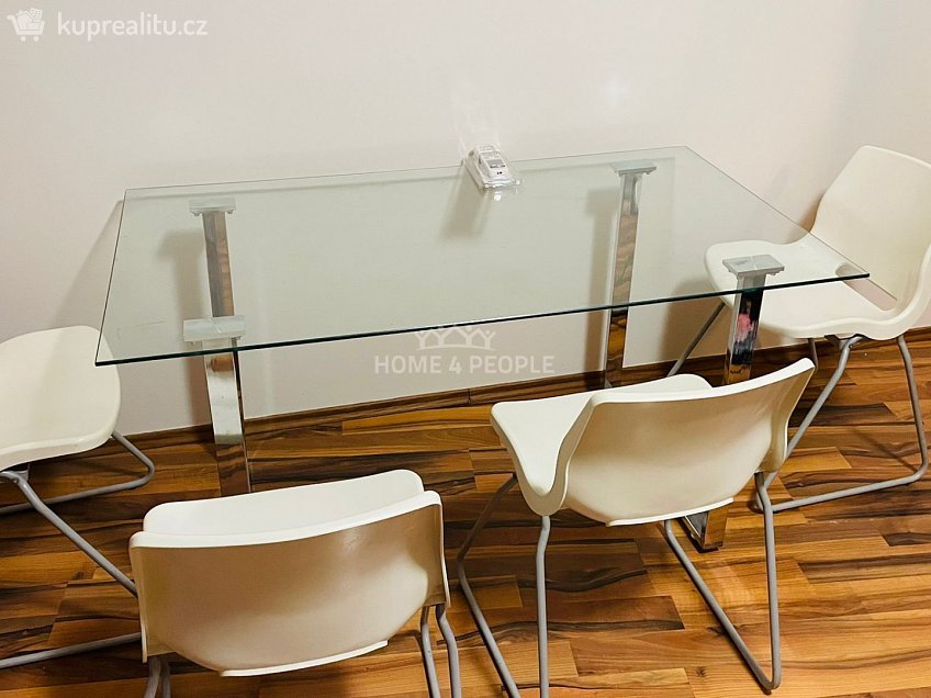 Pronájem bytu 1+kk 32 m^2 Jírovcova, České Budějovice 