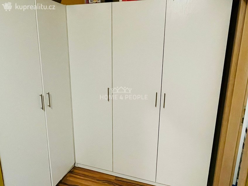 Pronájem bytu 1+kk 32 m^2 Jírovcova, České Budějovice 