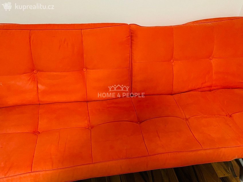 Pronájem bytu 1+kk 32 m^2 Jírovcova, České Budějovice 