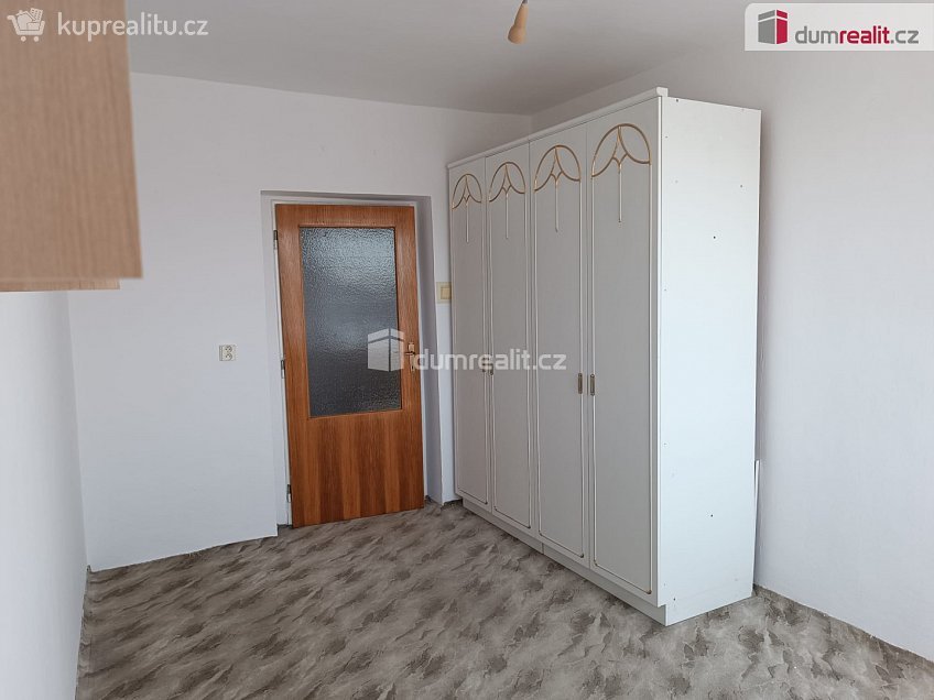 Pronájem bytu 1+kk 35 m^2 Boženy Němcové, Nymburk 