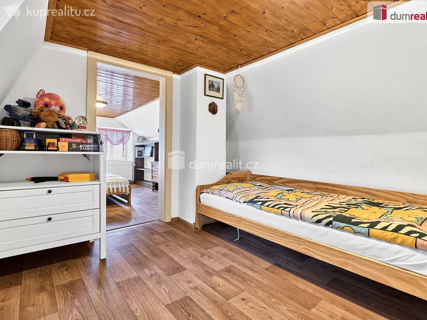 Prodej  rodinného domu 100 m^2 Frymburk, Frymburk 